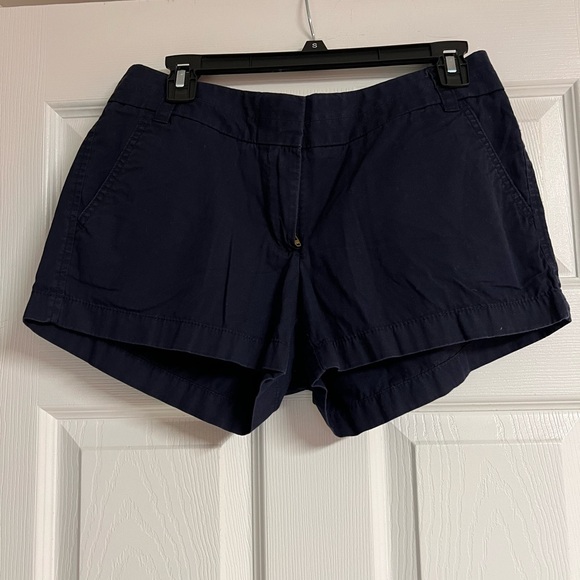 3 pair J.Crew shorts size 4 - Picture 2 of 10